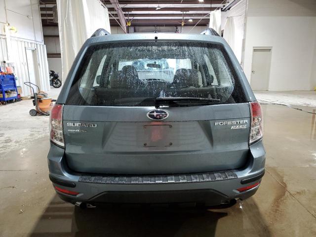Photo 6 from auction – 2010 SUBARU FORESTER X with VIN JF2SH6BC9AH774750