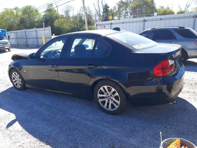 Photo 2 from auction – 2007 BMW 328 XI with VIN WBAVC93557K034228