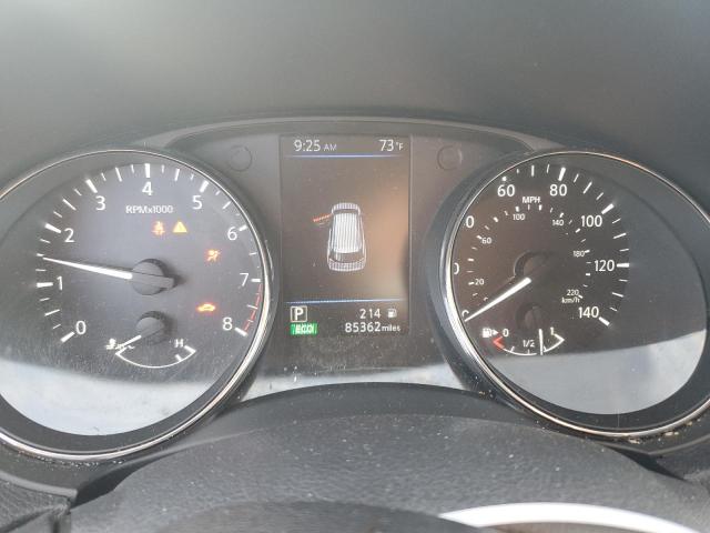 Photo 9 from auction – 2019 NISSAN ROGUE S with VIN 5N1AT2MT6KC754870