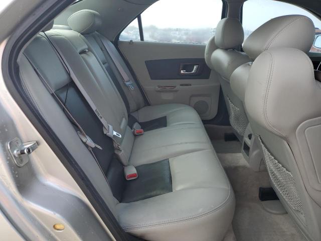 Photo 10 from auction – 2004 CADILLAC CTS with VIN 1G6DM577540138857