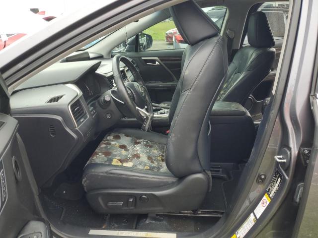 Photo 7 from auction – 2016 LEXUS RX 350 BAS with VIN 2T2BZMCA0GC008492