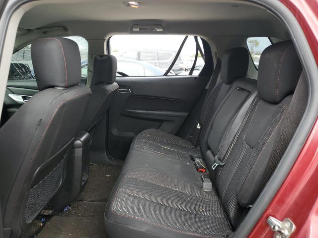 Photo 11 from auction – 2011 GMC TERRAIN SL with VIN 2CTFLTEC5B6288022