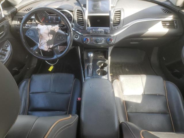 Photo 8 from auction – 2018 CHEVROLET IMPALA PRE with VIN 1G1125S3XJU149764