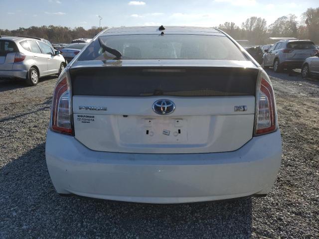 Photo 6 from auction – 2012 TOYOTA PRIUS with VIN JTDKN3DU8C5404468