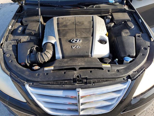 Photo 11 from auction – 2010 HYUNDAI GENESIS 3. with VIN KMHGC4DE4AU074482