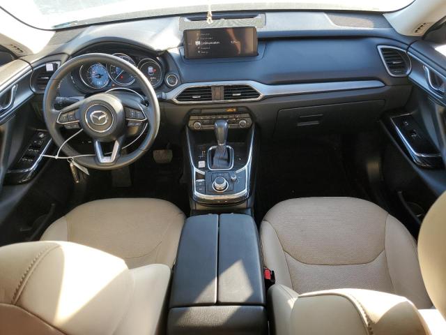 Photo 8 from auction – 2021 MAZDA CX-9 TOURI with VIN JM3TCACY1M0525495