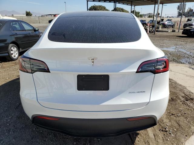 Снимка 6 от търг – 2023 TESLA MODEL Y с VIN 7SAYGDEE5PA039544