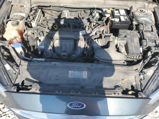 Photo 11 from auction – 2015 FORD FUSION S with VIN 3FA6P0G74FR228574