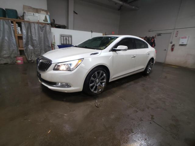 BUICK LACROSSE 2014 z numerem VIN 1G4GB5G36EF100433 - Zdjęcie z aukcji