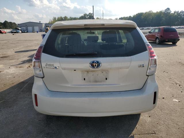 Photo 6 from auction – 2016 TOYOTA PRIUS V with VIN JTDZN3EU8GJ045679