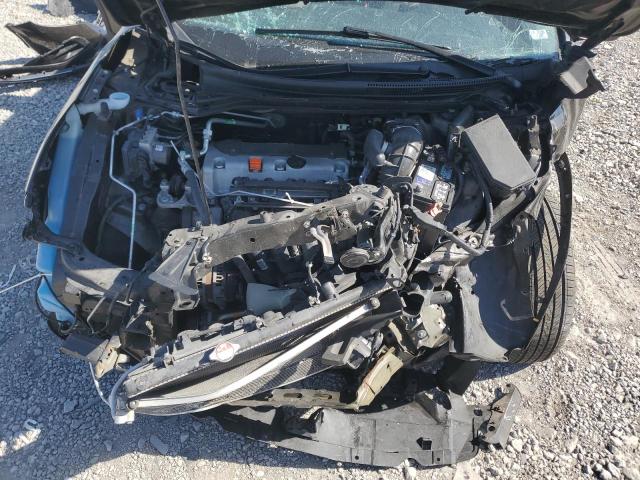 Photo 11 from auction – 2014 HONDA CR-V LX with VIN 5J6RM4H32EL090253