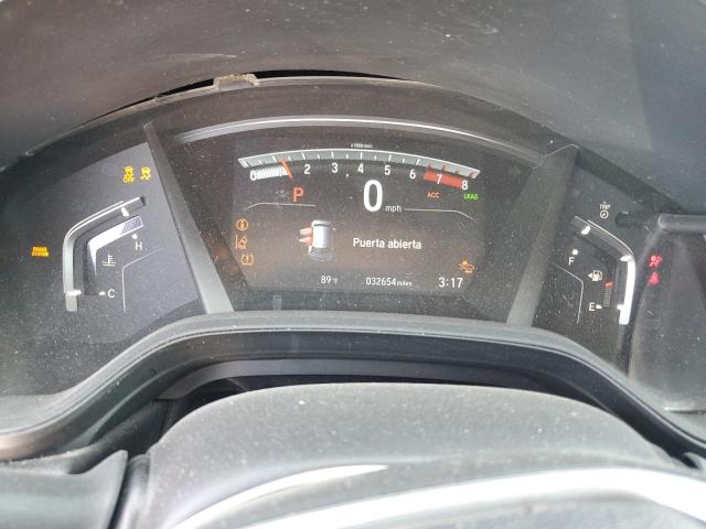 Photo 9 from auction – 2021 HONDA CR-V SE with VIN 7FARW2H73ME033556