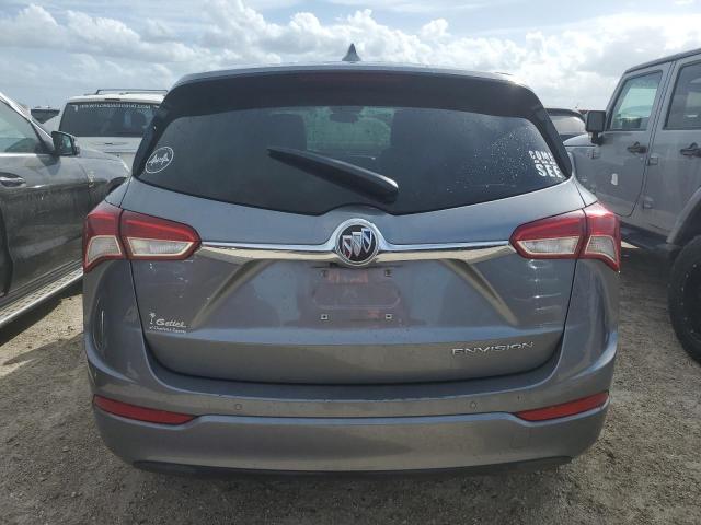 Снимка 6 от търг – 2020 BUICK ENVISION P с VIN LRBFXBSA7LD137228