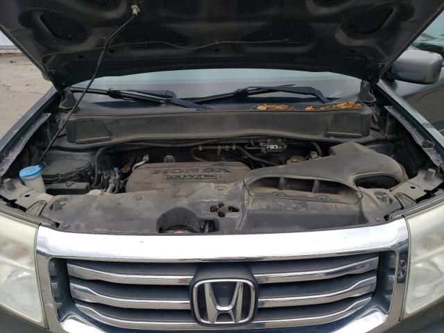 Photo 12 from auction – 2012 HONDA PILOT EXL with VIN 5FNYF4H52CB026341