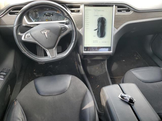 Photo 8 from auction – 2014 TESLA MODEL S with VIN 5YJSA1S17EFP38629