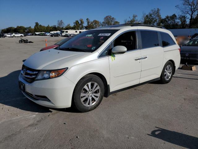 Photo 1 from auction – 2014 HONDA ODYSSEY EX with VIN 5FNRL5H65EB036814