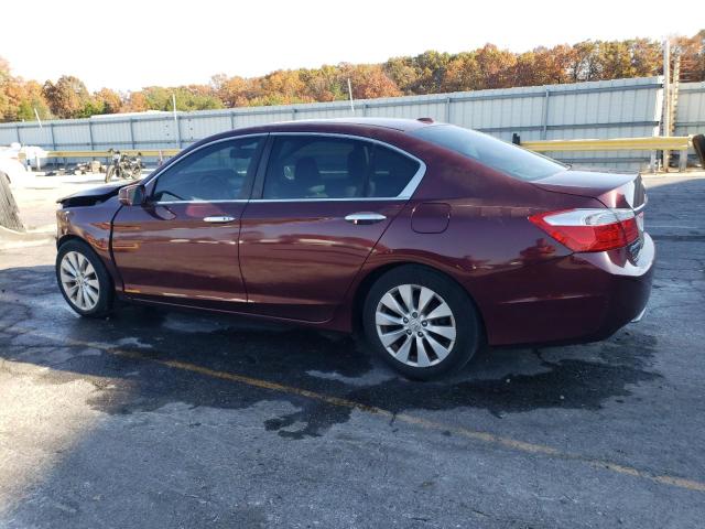 Photo 2 from auction – 2013 HONDA ACCORD EXL with VIN 1HGCR2F80DA193439