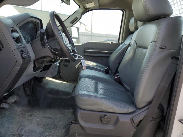 Photo 7 from auction – 2014 FORD F250 SUPER with VIN 1FDBF2A68EEB81473