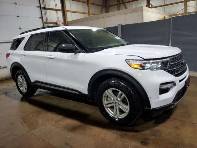 Photo 4 from auction – 2023 FORD EXPLORER X with VIN 1FMSK8DH7PGA59576
