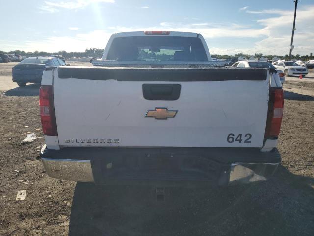 Photo 6 from auction – 2009 CHEVROLET SILVERADO with VIN 1GCEC19C99Z255920