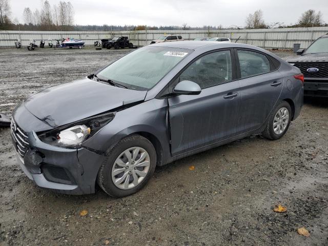 Photo 1 from auction – 2019 HYUNDAI ACCENT SE with VIN 3KPC24A31KE084010