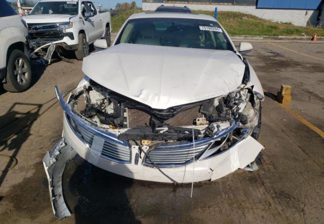 Photo 5 from auction – 2013 LINCOLN MKZ with VIN 3LN6L2J90DR814208