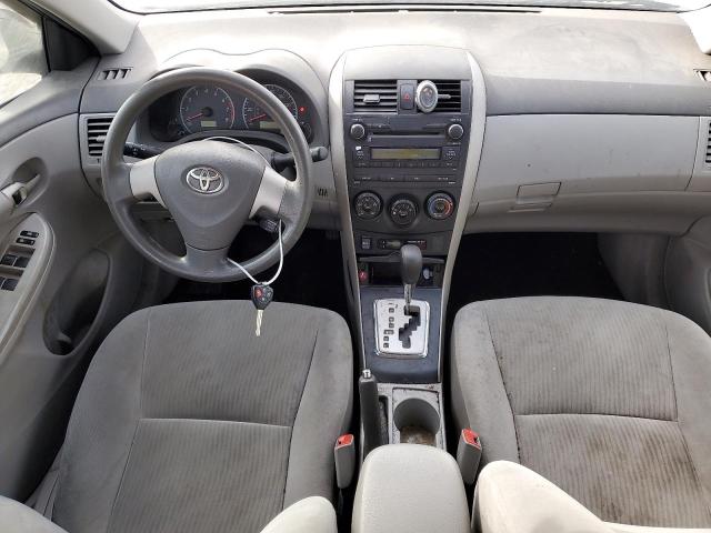 Photo 8 from auction – 2010 TOYOTA COROLLA BA with VIN 1NXBU4EE2AZ241167