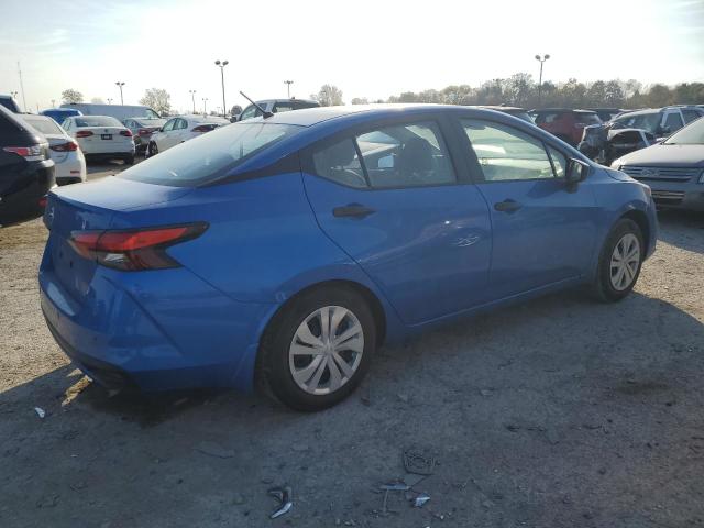 Photo 3 from auction – 2022 NISSAN VERSA S with VIN 3N1CN8BVXNL862998