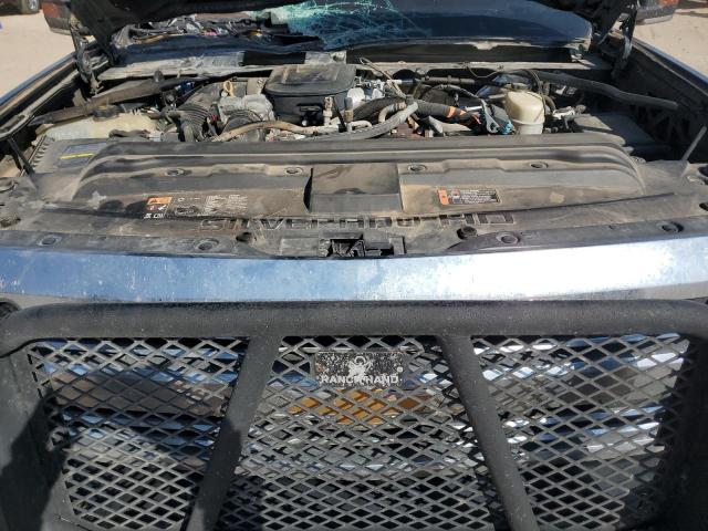 Photo 11 from auction – 2016 CHEVROLET SILVERADO with VIN 1GC4K1E86GF288937
