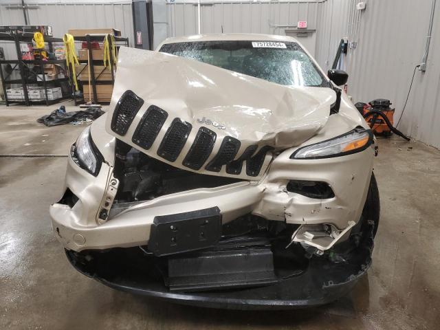 Photo 5 from auction – 2014 JEEP CHEROKEE S with VIN 1C4PJMAB9EW233222