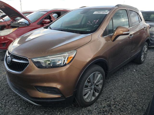BUICK ENCORE PRE 2017 with VIN KL4CJASB2HB043263 - Photo from auction