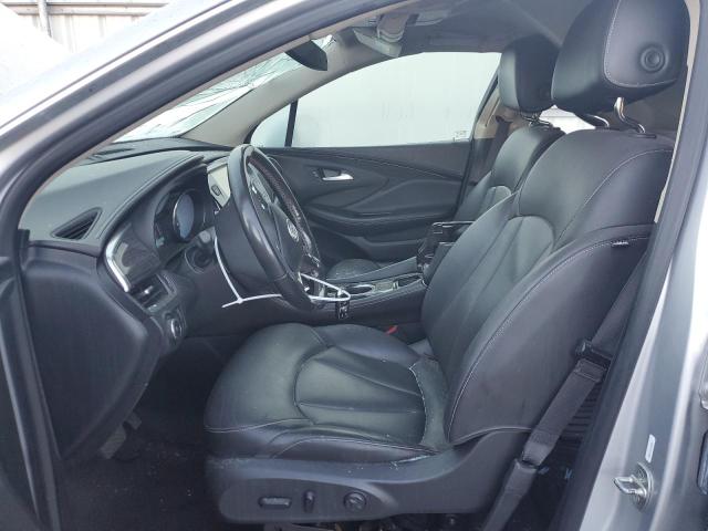 Photo 7 from auction – 2017 BUICK ENVISION E with VIN LRBFXBSA0HD084427