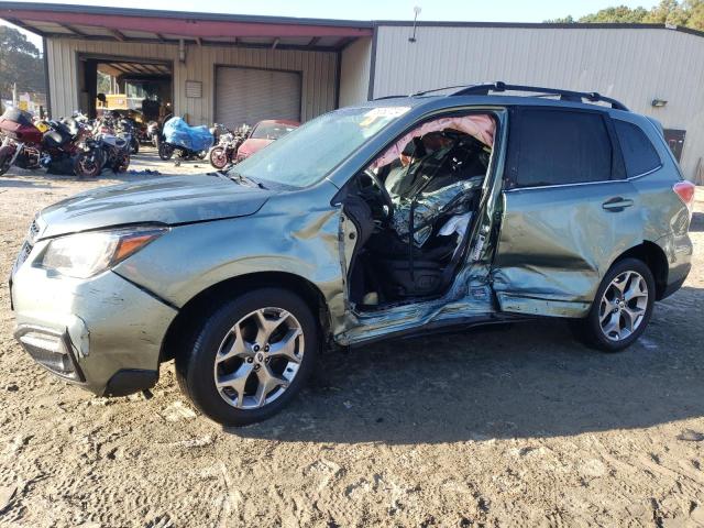 SUBARU FORESTER 2 2017 with VIN JF2SJAWC3HH468297 - Photo from auction