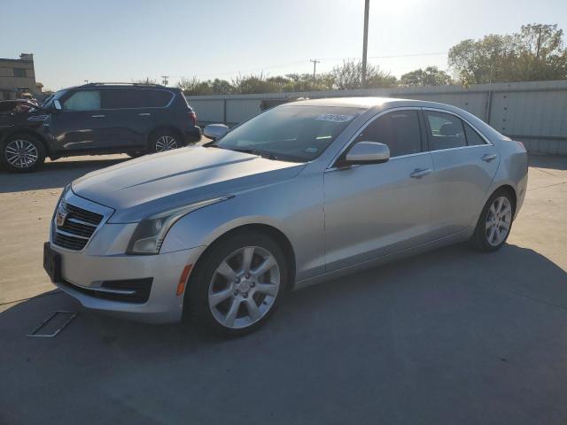 CADILLAC ATS 2015 with VIN 1G6AA5RX7F0102938 - Photo from auction