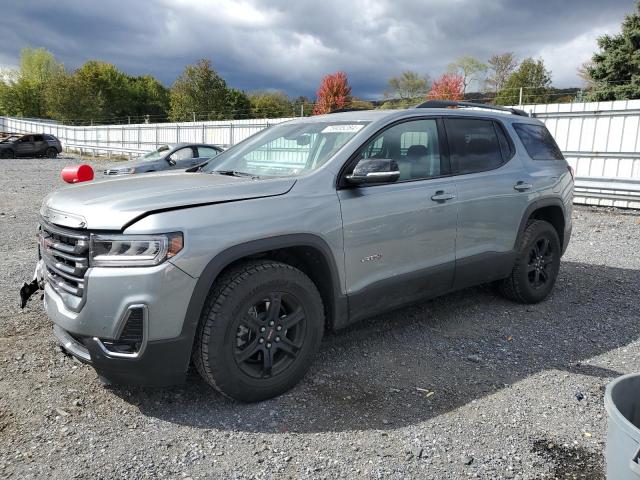 GMC ACADIA AT4 2023 with VIN 1GKKNLLS8PZ190875 - Photo from auction