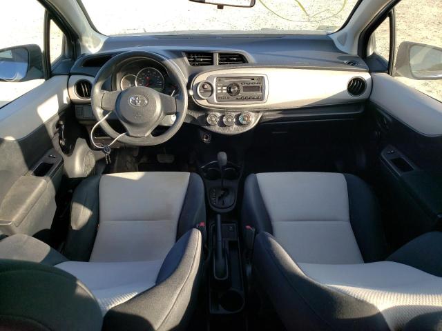 Photo 8 from auction – 2014 TOYOTA YARIS with VIN JTDKTUD35ED573407