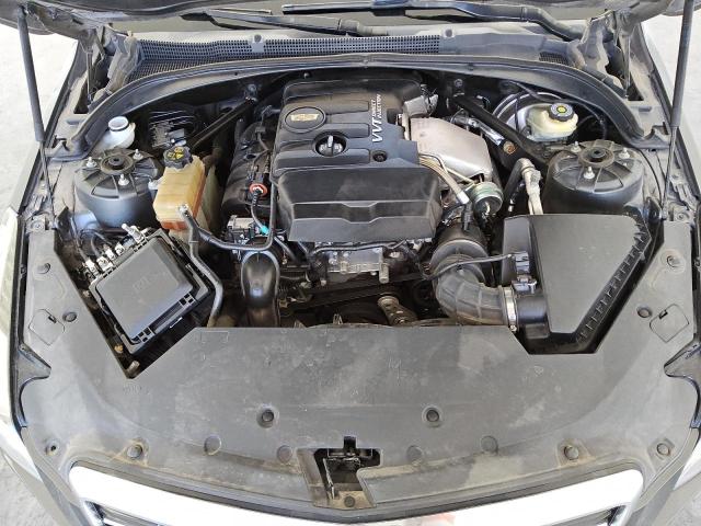 Photo 11 from auction – 2017 CADILLAC ATS with VIN 1G6AA1RX3H0184565