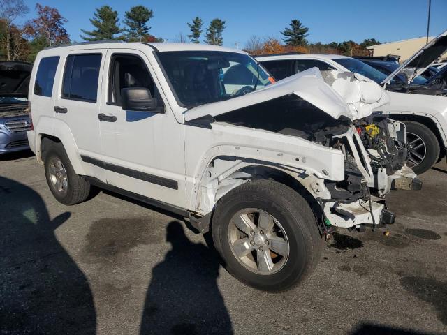 Photo 4 from auction – 2012 JEEP LIBERTY SP with VIN 1C4PJMAK0CW142028