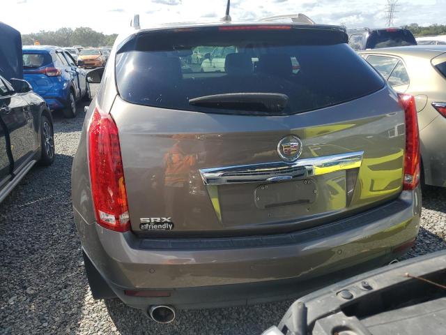 Photo 6 from auction – 2011 CADILLAC SRX PERFOR with VIN 3GYFNBEY2BS655918