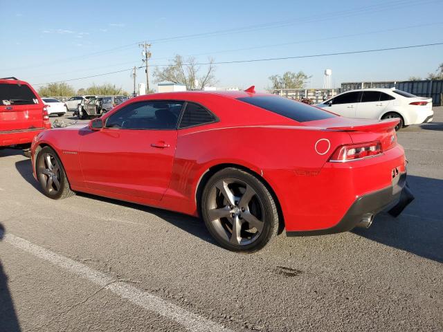 Photo 2 from auction – 2014 CHEVROLET CAMARO SS with VIN 2G1FJ1EJ1E9259942