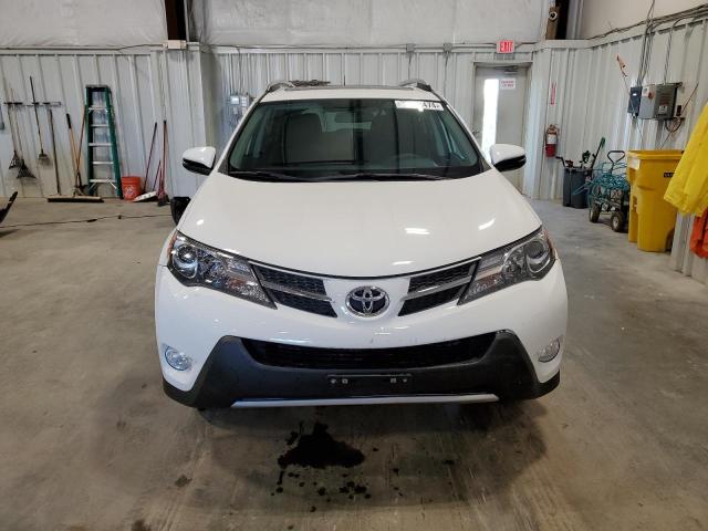 Photo 5 from auction – 2015 TOYOTA RAV4 XLE with VIN 2T3RFREV9FW320761