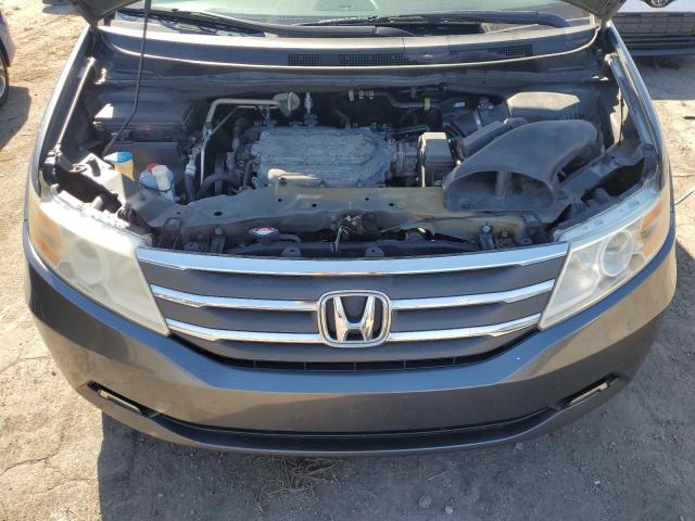 Photo 12 from auction – 2011 HONDA ODYSSEY EX with VIN 5FNRL5H45BB075011