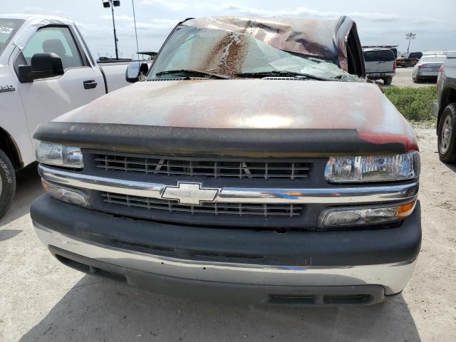 Photo 5 from auction – 2001 CHEVROLET SILVERADO with VIN 2GCEC19T111263152