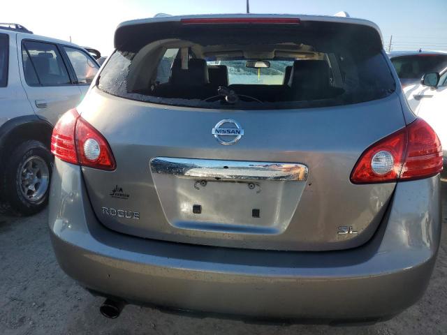 Photo 6 from auction – 2013 NISSAN ROGUE S with VIN JN8AS5MT8DW524732
