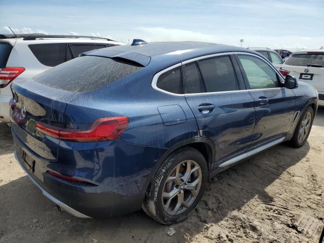 Photo 3 from auction – 2020 BMW X4 XDRIVE3 with VIN 5UX2V1C07LLZ32807