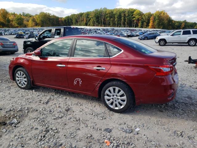 Photo 2 from auction – 2017 NISSAN SENTRA S with VIN 3N1AB7AP2HY360037