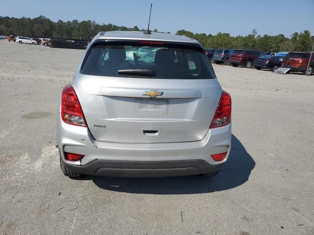 Photo 6 from auction – 2019 CHEVROLET TRAX LS with VIN 3GNCJKSBXKL132989