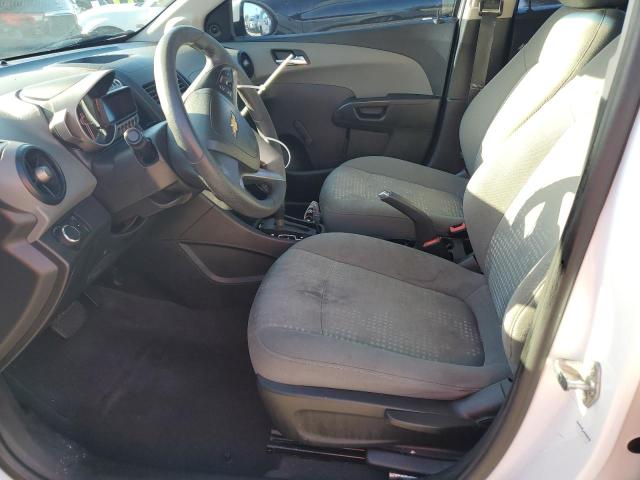 Photo 7 from auction – 2013 CHEVROLET SONIC LS with VIN 1G1JA5SH4D4174288