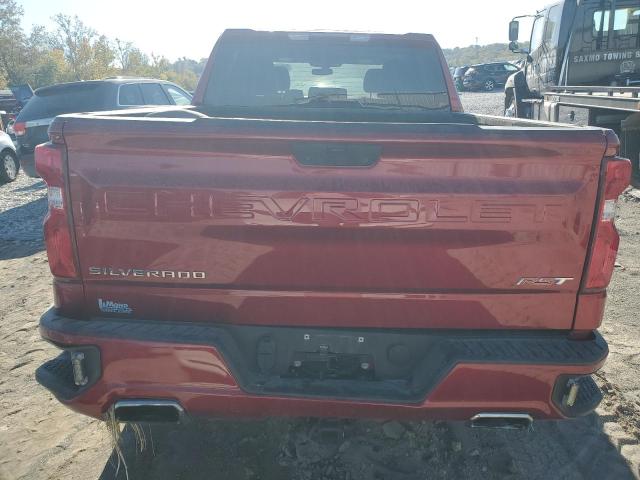 Photo 6 from auction – 2021 CHEVROLET SILVERADO with VIN 3GCUYEED2MG408665