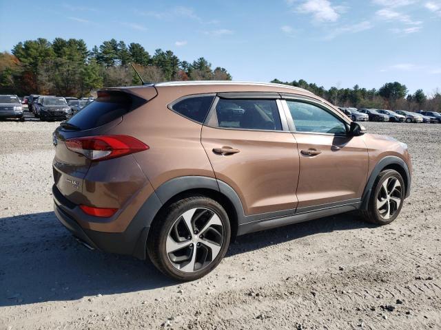 Photo 3 from auction – 2016 HYUNDAI TUCSON LIM with VIN KM8J3CA25GU024645